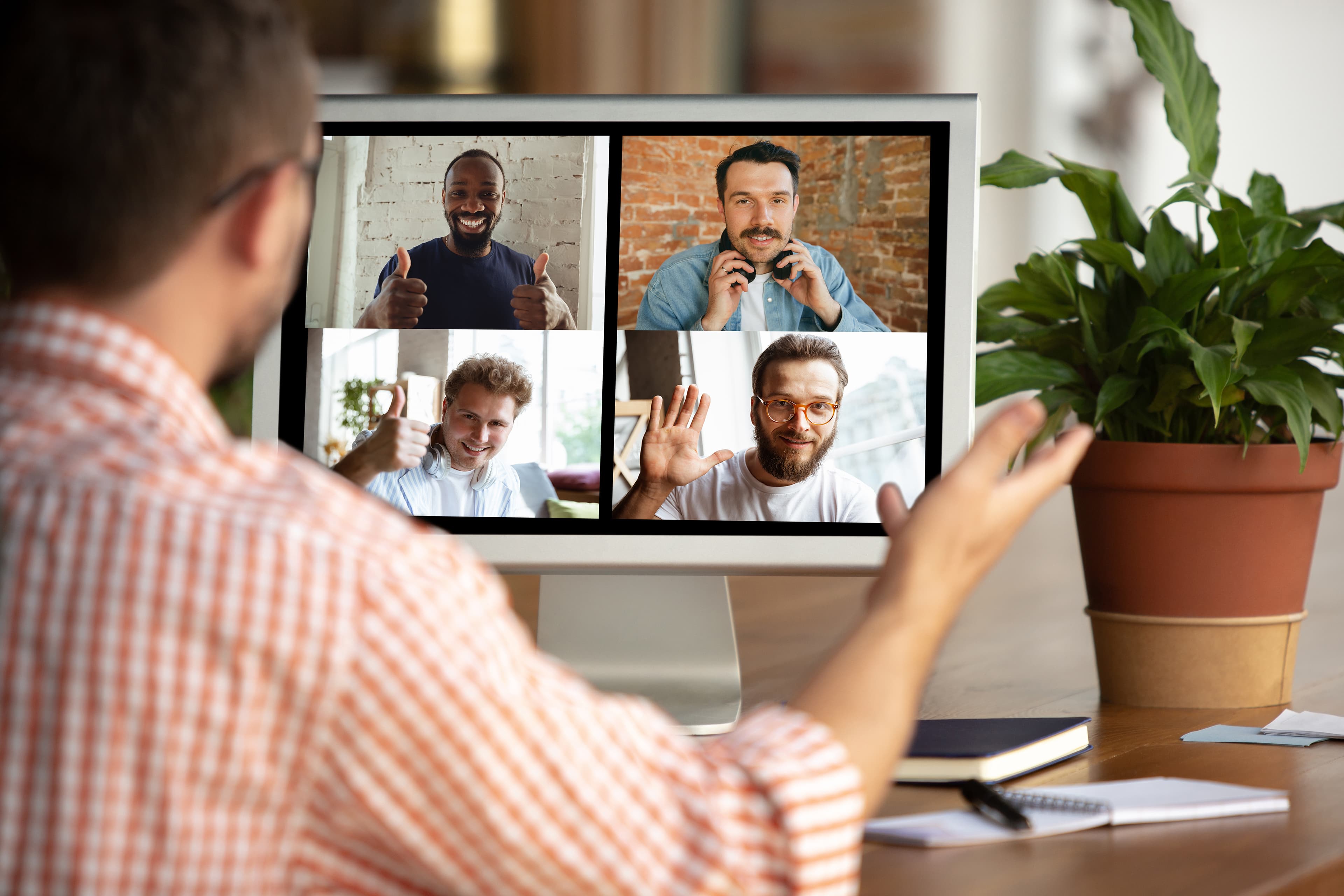 Remote meeting